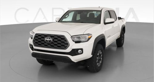 2021 Toyota Tacoma Double Cab