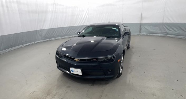 2014 Chevrolet Camaro