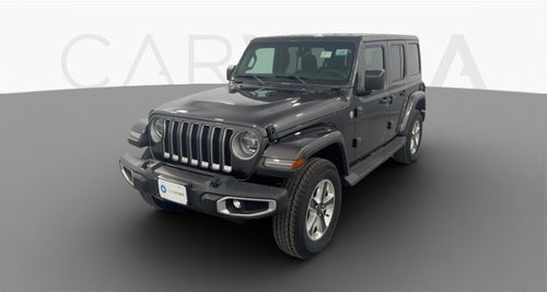 2018 Jeep Wrangler Unlimited