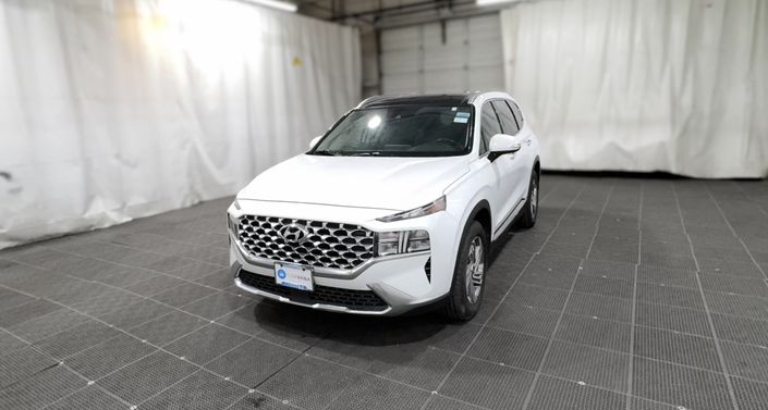 2022 Hyundai Santa Fe