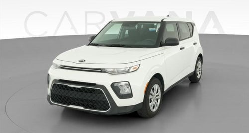 2020 Kia Soul