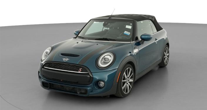 2021 MINI Cooper Convertible S -
                  Manville, NJ
