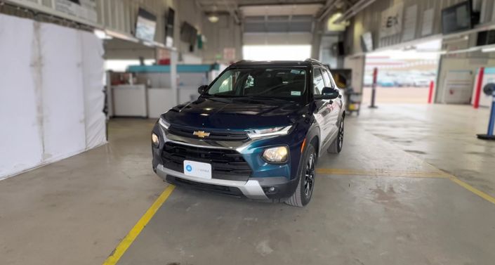 2021 Chevrolet Trailblazer