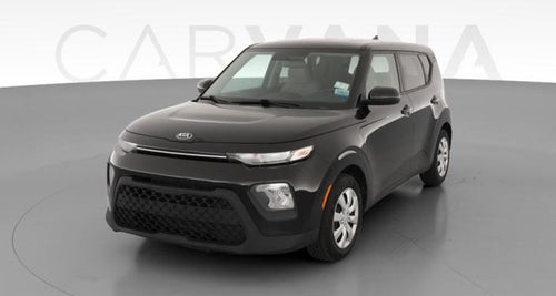 2020 Kia Soul