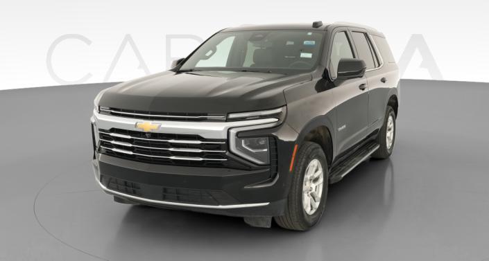2025 Chevrolet Tahoe