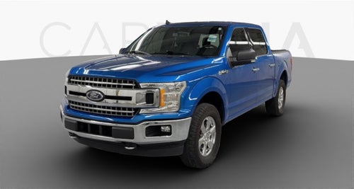 2020 Ford F150 SuperCrew Cab
