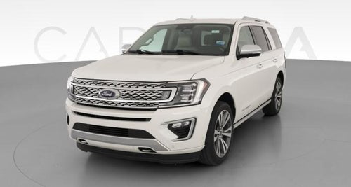 2021 Ford Expedition