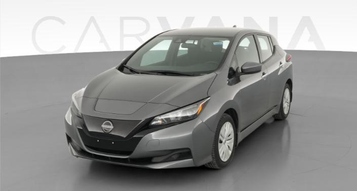 2025 Nissan Leaf