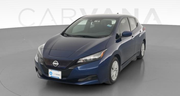 2025 Nissan Leaf S