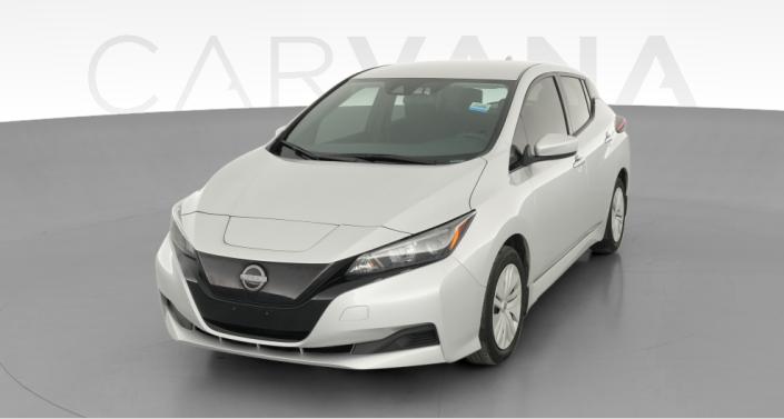 2025 Nissan Leaf S
