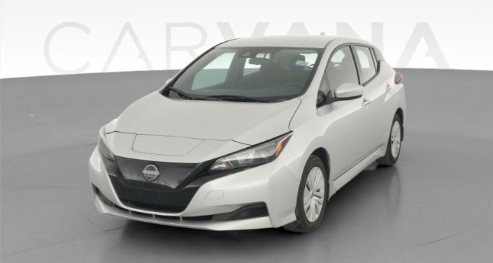 2025 Nissan Leaf S