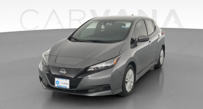2025 Nissan Leaf S
