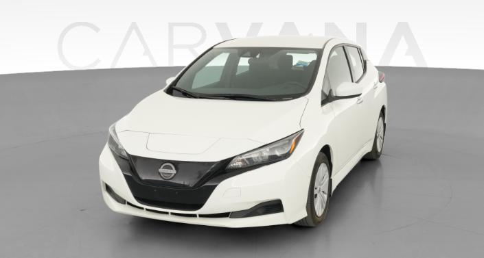 2025 Nissan Leaf S