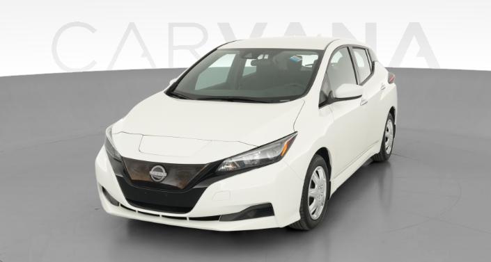 2025 Nissan Leaf S