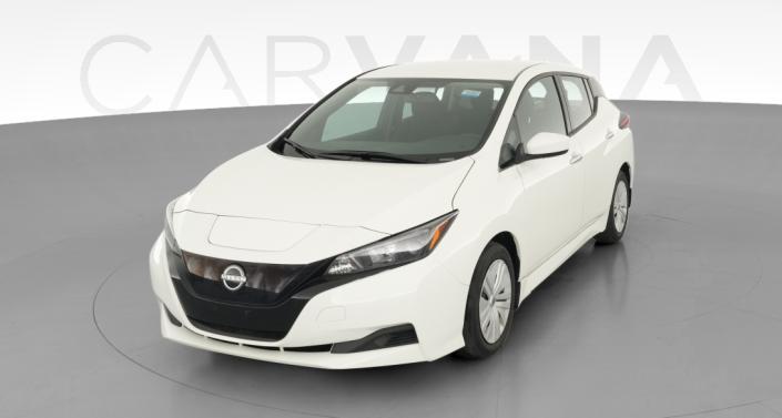 2025 Nissan Leaf S
