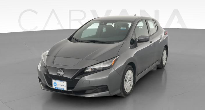 2025 Nissan Leaf S