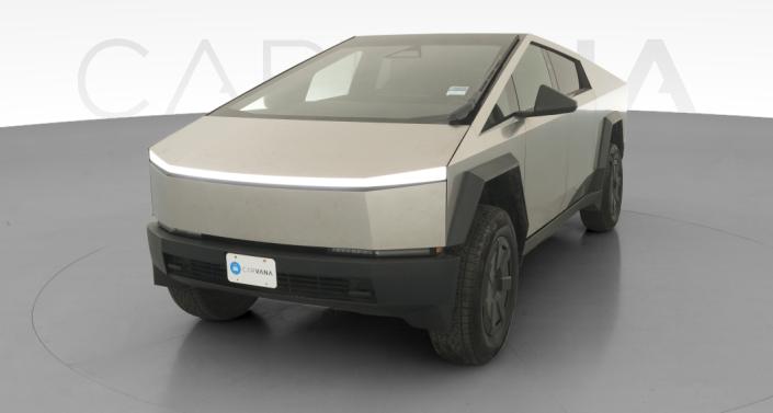 2024 Tesla Cybertruck