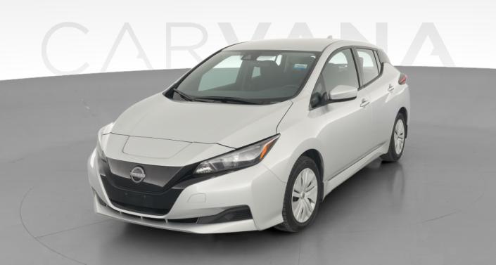 2025 Nissan Leaf S