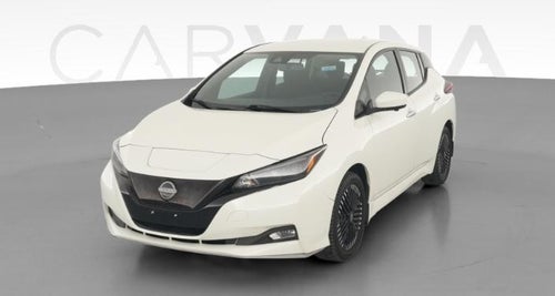 2025 Nissan LEAF
