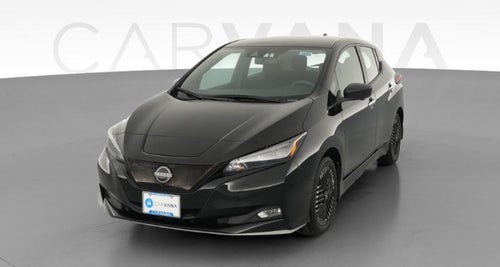 2025 Nissan LEAF