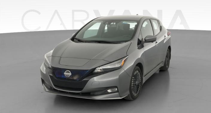 2024 Nissan LEAF