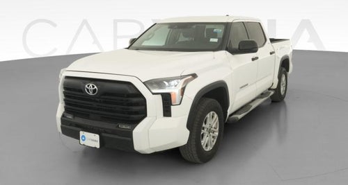 2022 Toyota Tundra CrewMax