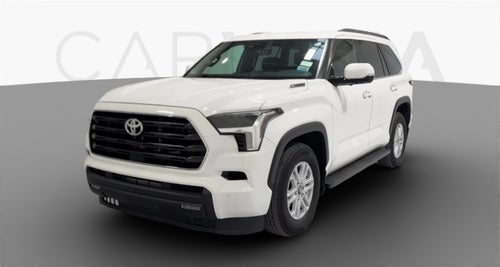 2026 Toyota Sequoia