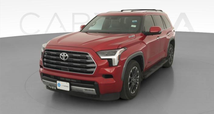 2025 Toyota Sequoia Limited