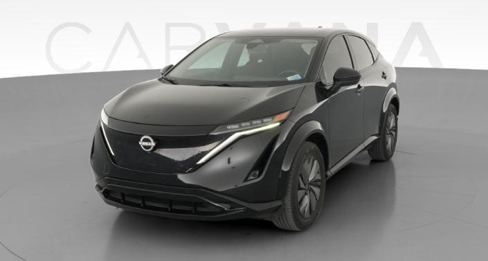 2024 Nissan ARIYA