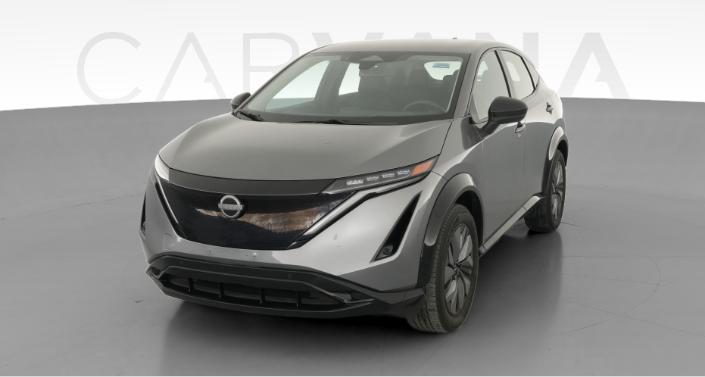2024 Nissan ARIYA