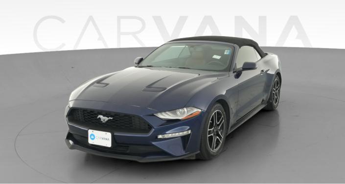 2020 Ford Mustang EcoBoost Premium