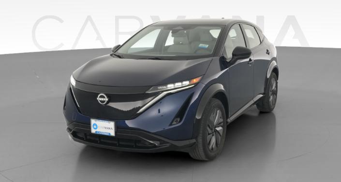 2024 Nissan ARIYA
