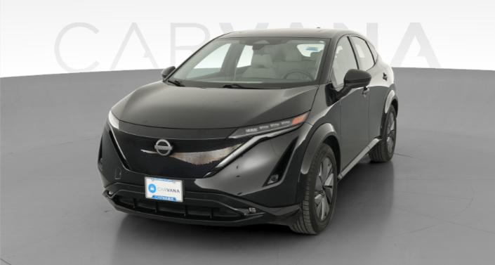 2024 Nissan ARIYA