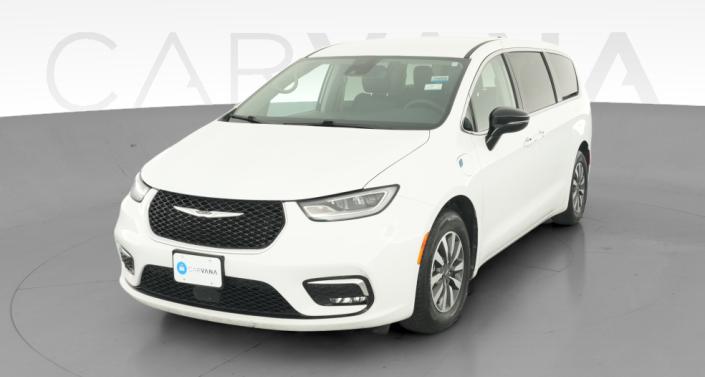 2024 Chrysler Pacifica PHEV Select