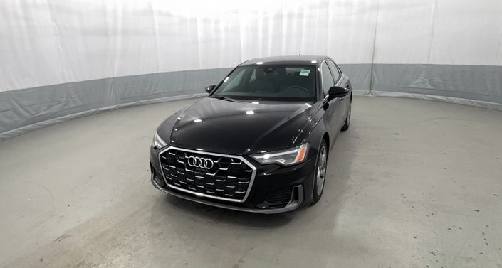 2024 Audi A6 Premium Plus