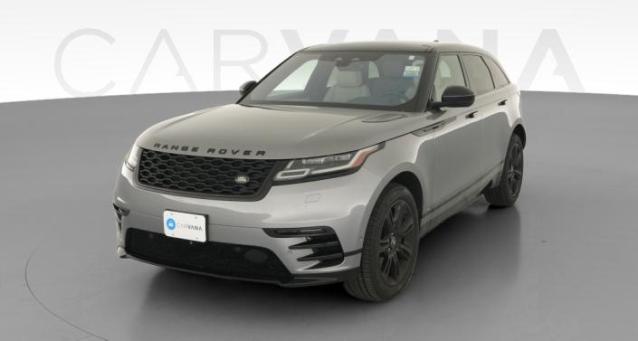 2021 Land Rover Range Rover Velar