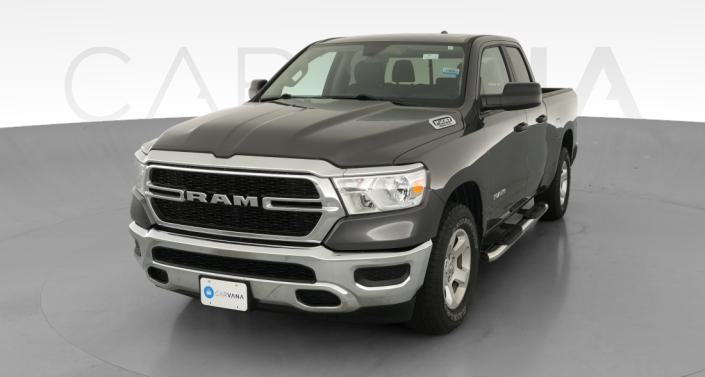 2019 RAM 1500 Pickup Tradesman