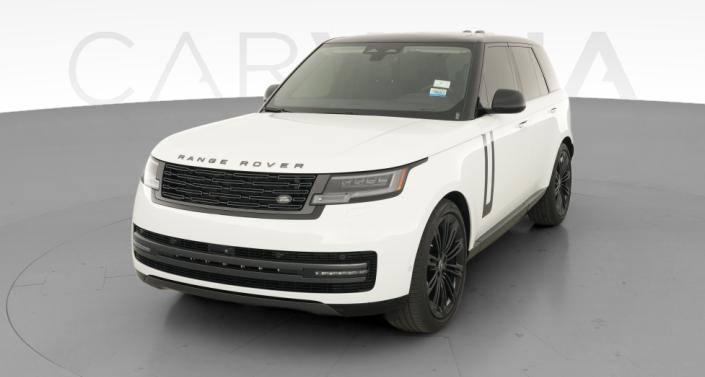 2024 Land Rover Range Rover