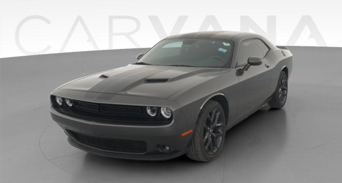2020 Dodge Challenger