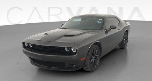 2020 Dodge Challenger