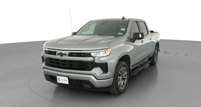 Thumbnail: 2025 Chevrolet Silverado 1500 - 1