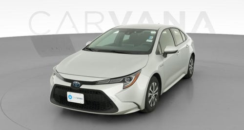 2021 Toyota Corolla Hybrid