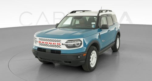 2023 Ford Bronco Sport
