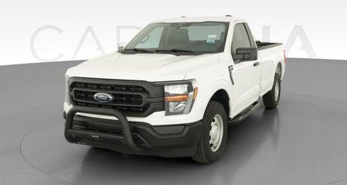 2023 Ford F150 Regular Cab