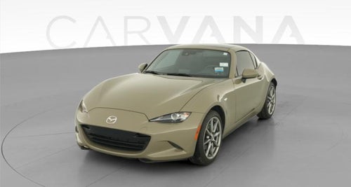 2023 MAZDA MX-5 Miata RF