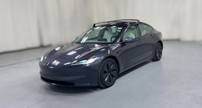 2024 Tesla Model 3 Base