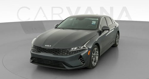 2024 Kia K5