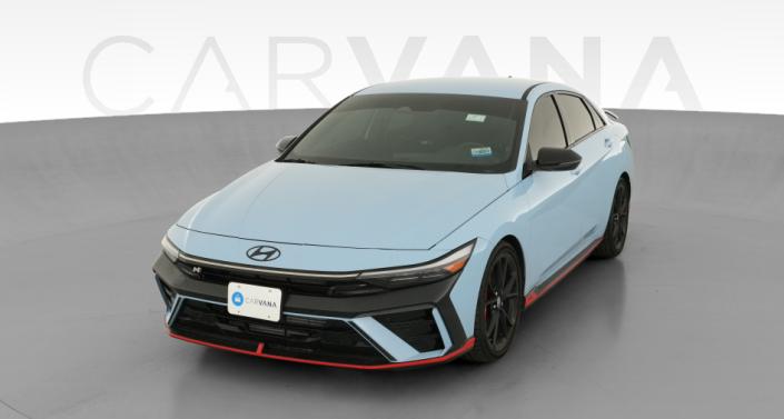 2026 Hyundai Elantra N