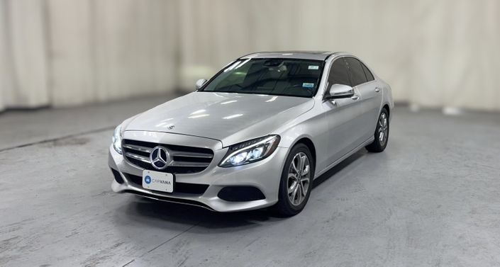 2018 Mercedes-Benz C-Class Sedan