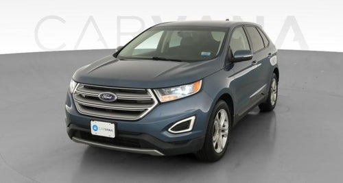 2018 Ford Edge